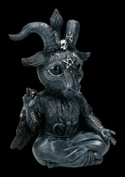 NEMESIS NOW Baphomet Figur - Baphoboo -FIGUREN Verkäufe 2D FS23175 Baphomet Figur Baphoboo 5 1280x1280