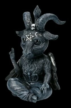 NEMESIS NOW Baphomet Figur - Baphoboo -FIGUREN Verkäufe 2D FS23175 Baphomet Figur Baphoboo 6 1280x1280