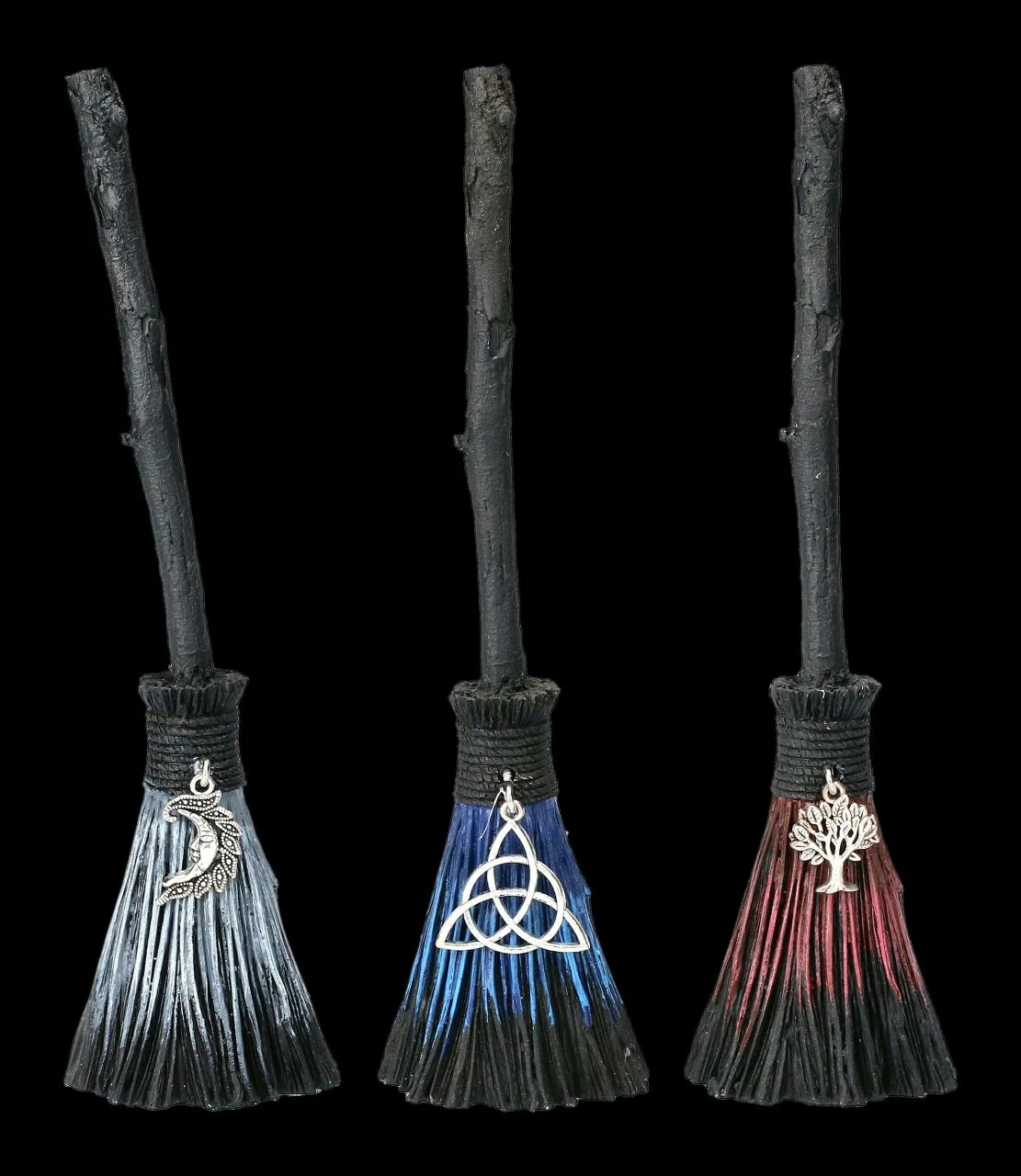 Hexenbesen 6er Set - Positive Energie 9 Hexenbesen 6er Set - Positive Energie – Bild 7