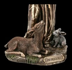 Heiligen Figur - Franziskus Von Assisi -FIGUREN Verkäufe 2D FS23194 Heiligen Figur Franziskus von Assisi 13 1280x1280