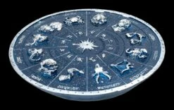 Räucherstäbchenhalter - Tierkreiszeichen