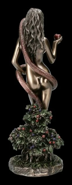 Eva Figur Mit Schlange Und Apfel -FIGUREN Verkäufe 2D FS23212 Eva Figur mit Schlange und Apfel 4 1280x1280