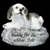 Gedenkfigur Hund - Danke Für Die Schöne Zeit 1 Gedenkfigur Hund - Danke Für Die Schöne Zeit -FIGUREN Verkäufe 2D FS23225 Gedenkfigur Hund Danke fur die schone Zeit 2 1280x1280