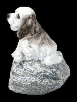 Gedenkfigur Hund - Danke Für Die Schöne Zeit -FIGUREN Verkäufe 2D FS23225 Gedenkfigur Hund Danke fur die schone Zeit 3 1280x1280