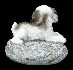 Gedenkfigur Hund - Danke Für Die Schöne Zeit -FIGUREN Verkäufe 2D FS23225 Gedenkfigur Hund Danke fur die schone Zeit 4 1280x1280