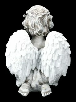 Grabengel Figur Betend -FIGUREN Verkäufe 2D FS23227 Grabengel Figur betend 3 1280x1280