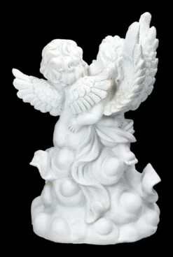 Engelfigur - Paar Mit Herz 14 Engelfigur - Paar Mit Herz -FIGUREN Verkäufe 2D FS23229 Engelfigur Paar mit Herz 5 1280x1280