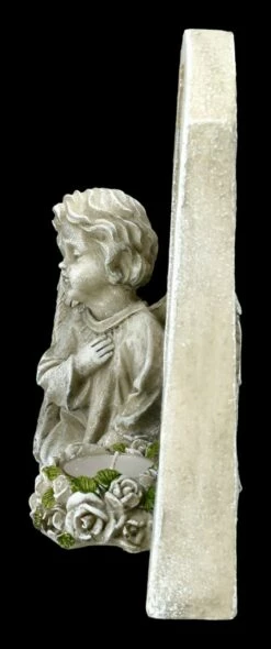 Grabengel Figur Mit Bilderrahmen Und Teelicht 14 Grabengel Figur Mit Bilderrahmen Und Teelicht -FIGUREN Verkäufe 2D FS23231 Grabengel Figur mit Bilderrahmen und Teelicht 3 1280x1280