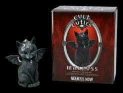 NEMESIS NOW Christbaumschmuck - Katze Malpuss -FIGUREN Verkäufe 2D FS23250 Christbaumschnuck Katze Malpuss 12 1280x1280