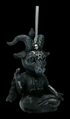 NEMESIS NOW Christbaumschmuck - Baphomet Baphoboo 15 NEMESIS NOW Christbaumschmuck - Baphomet Baphoboo -FIGUREN Verkäufe 2D FS23254 Christbaumschmuck Baphomet Babhoboo 5 1280x1280