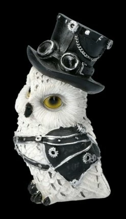 Schneeeulen Figuren Set - Fliegerhaube & Zylinder 15 Schneeeulen Figuren Set - Fliegerhaube & Zylinder -FIGUREN Verkäufe 2D FS23279 SChneeeulen Figuren Set Flliegerhaube und Zylinder 8 1280x1280