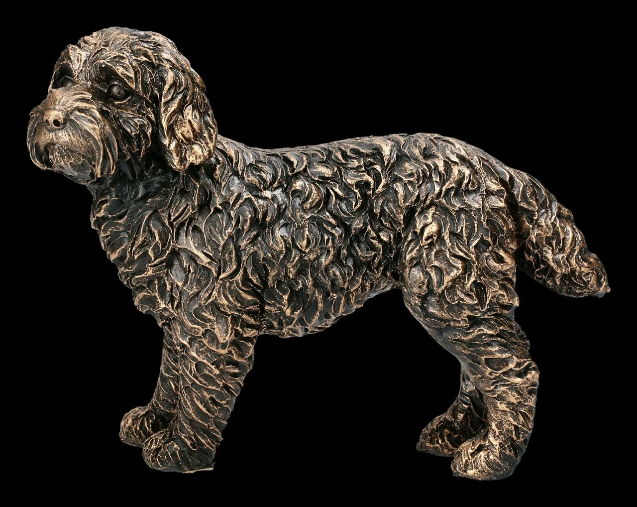 Hundefigur - Cockapoo 4 Hundefigur - Cockapoo – Bild 2