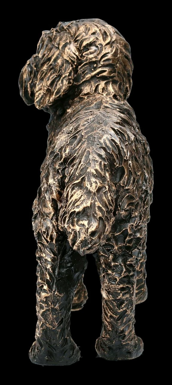 Hundefigur - Cockapoo 6 Hundefigur - Cockapoo – Bild 4