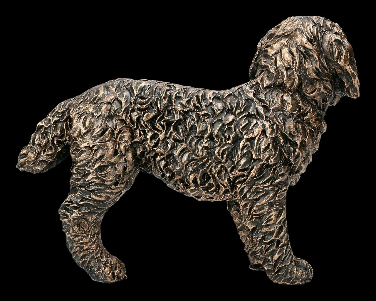 Hundefigur - Cockapoo 7 Hundefigur - Cockapoo – Bild 5