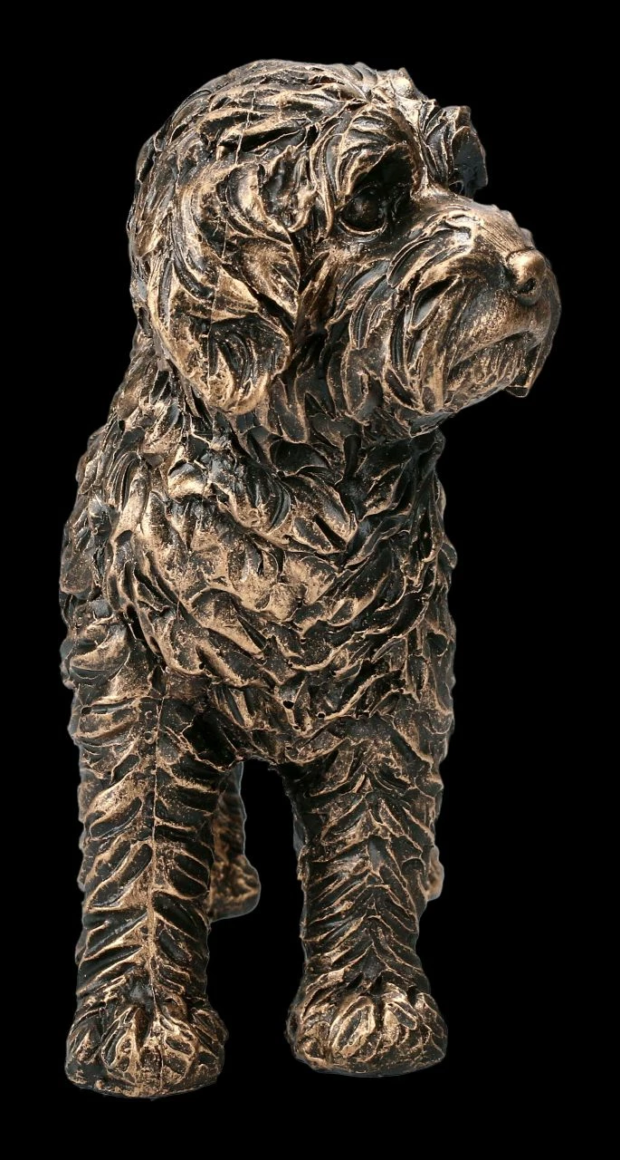 Hundefigur - Cockapoo 8 Hundefigur - Cockapoo – Bild 6