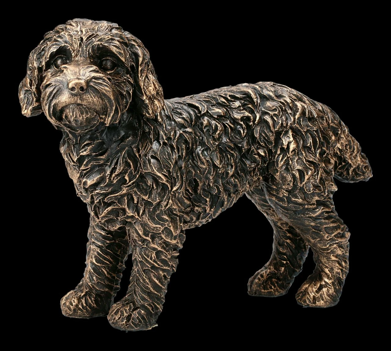 Hundefigur - Cockapoo 3 Hundefigur - Cockapoo