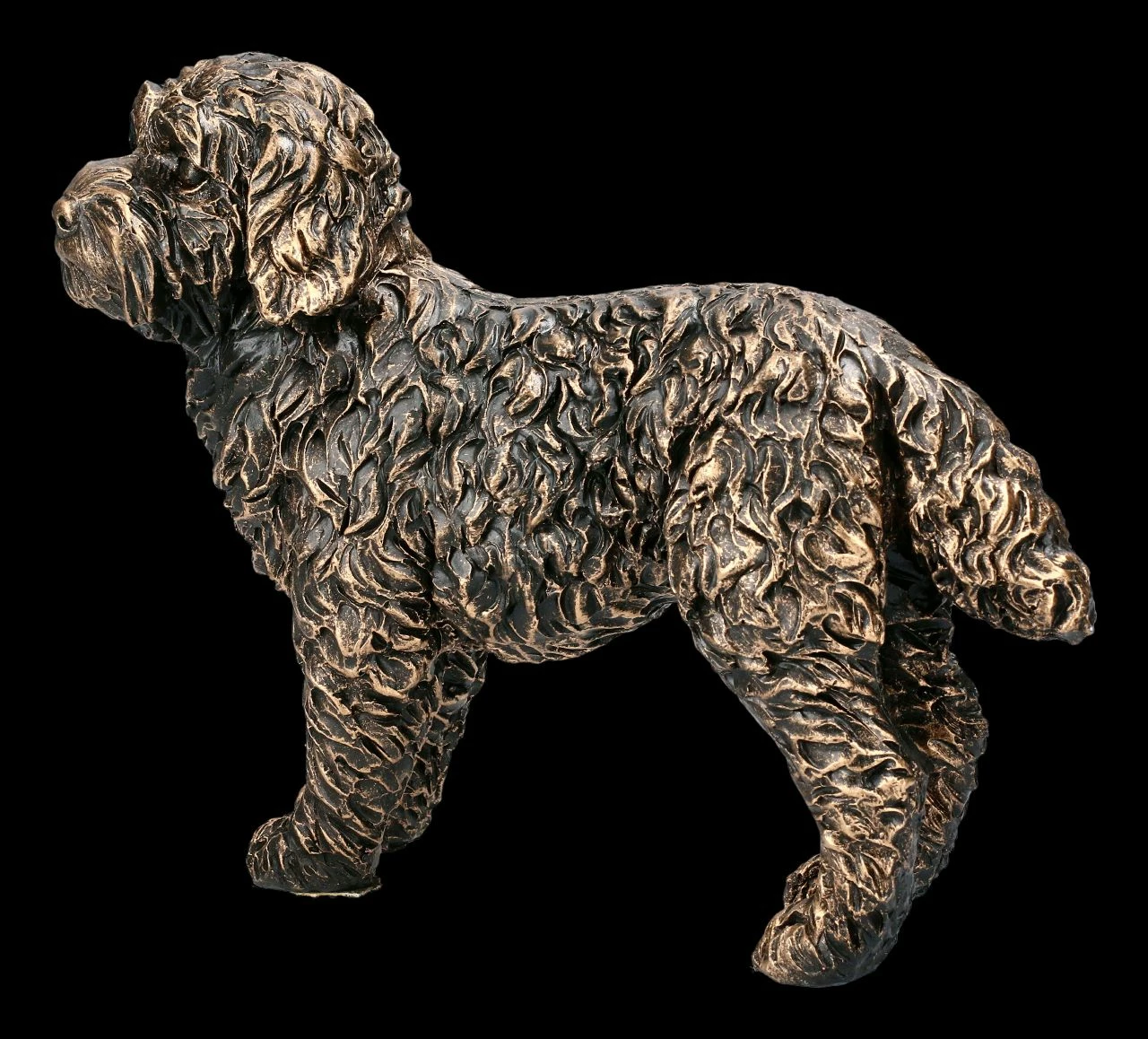 Hundefigur - Cockapoo 5 Hundefigur - Cockapoo – Bild 3