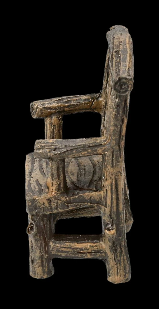 Elfen Gartendeko - Bank Und Stuhl 9 Elfen Gartendeko - Bank Und Stuhl – Bild 7