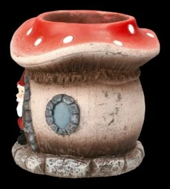 Pflanztopf - Gartenzwerg Im Pilzhaus 12 Pflanztopf - Gartenzwerg Im Pilzhaus -FIGUREN Verkäufe 2D FS23294 Pflanztopf Gartenzwerg im Pilzhaus 2 1280x1280