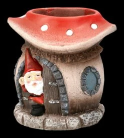Pflanztopf - Gartenzwerg Im Pilzhaus 10 Pflanztopf - Gartenzwerg Im Pilzhaus -FIGUREN Verkäufe 2D FS23294 Pflanztopf Gartenzwerg im Pilzhaus 6 1280x1280
