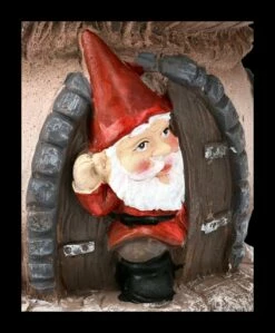 Pflanztopf - Gartenzwerg Im Pilzhaus 15 Pflanztopf - Gartenzwerg Im Pilzhaus -FIGUREN Verkäufe 2D FS23294 Pflanztopf Gartenzwerg im Pilzhaus 8 1280x1280