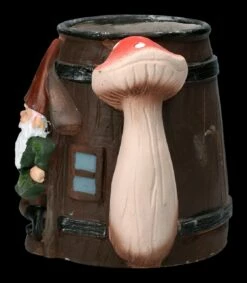 Pflanztopf - Gartenzwerg In Gießkanne 14 Pflanztopf - Gartenzwerg In Gießkanne -FIGUREN Verkäufe 2D FS23296 Pflanztopf Gartenzwerg in Giesskanne 4 1280x1280