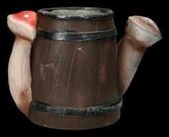 Pflanztopf - Gartenzwerg In Gießkanne 15 Pflanztopf - Gartenzwerg In Gießkanne -FIGUREN Verkäufe 2D FS23296 Pflanztopf Gartenzwerg in Giesskanne 5 1280x1280