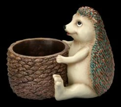 Pflanztopf - Igel Figur Sitzend -FIGUREN Verkäufe 2D FS23297 Pflanztopf Igel sitzend 2 1280x1280