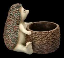 Pflanztopf - Igel Figur Sitzend -FIGUREN Verkäufe 2D FS23297 Pflanztopf Igel sitzend 4 1280x1280