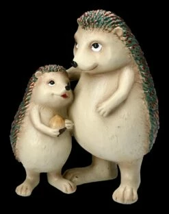 Igel Figur Mit Kind -FIGUREN Verkäufe 2D FS23298 Igel mit Kind 1 1280x1280