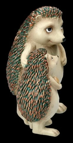 Igel Figur Mit Kind -FIGUREN Verkäufe 2D FS23298 Igel mit Kind 4 1280x1280