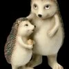 Igel Figur Mit Kind 2 Igel Figur Mit Kind -FIGUREN Verkäufe 2D FS23298 Igel mit Kind 5 1280x1280