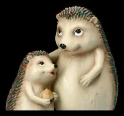 Igel Figur Mit Kind -FIGUREN Verkäufe 2D FS23298 Igel mit Kind 7 1280x1280