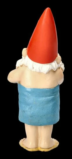 Gartenzwerg Figur Mit Handtuch -FIGUREN Verkäufe 2D FS23301 Gartenzwerg mit Handtuch 4 1280x1280