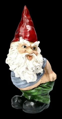 Gartenzwerg Figur Lässt Hose Runter -FIGUREN Verkäufe 2D FS23302 Gartenzwerg lasst Hose runter 5 1280x1280
