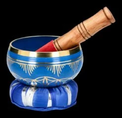 Klangschale - Blume Des Lebens