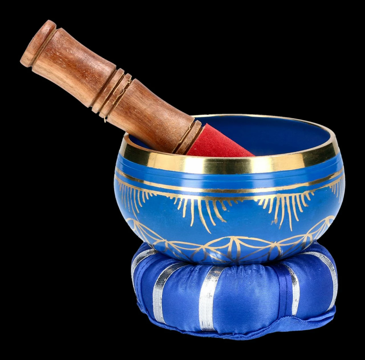 Klangschale - Blume Des Lebens 8 Klangschale - Blume Des Lebens – Bild 6