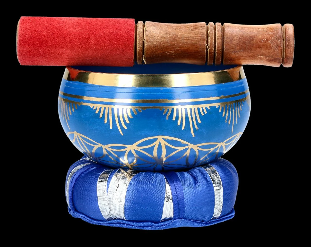 Klangschale - Blume Des Lebens 7 Klangschale - Blume Des Lebens – Bild 5