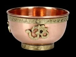 Kupferschale - OM