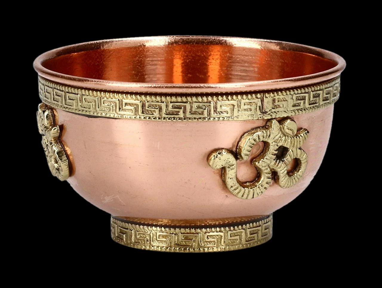 Kupferschale - OM 7 Kupferschale - OM – Bild 5