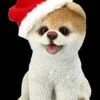 Hunde Figur - Christmas Boo