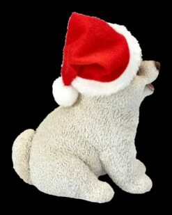 Hunde Figur - Christmas Boo -FIGUREN Verkäufe 2D FS23369 Hundefigur Christmas Boo 5 1280x1280