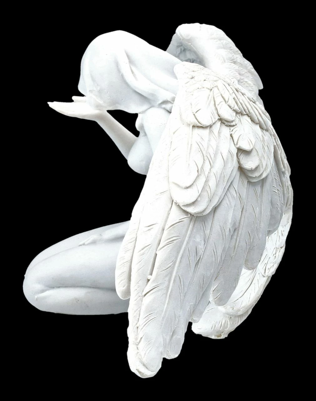 Engel Figur - Angels Offering 8 Engel Figur - Angels Offering – Bild 6