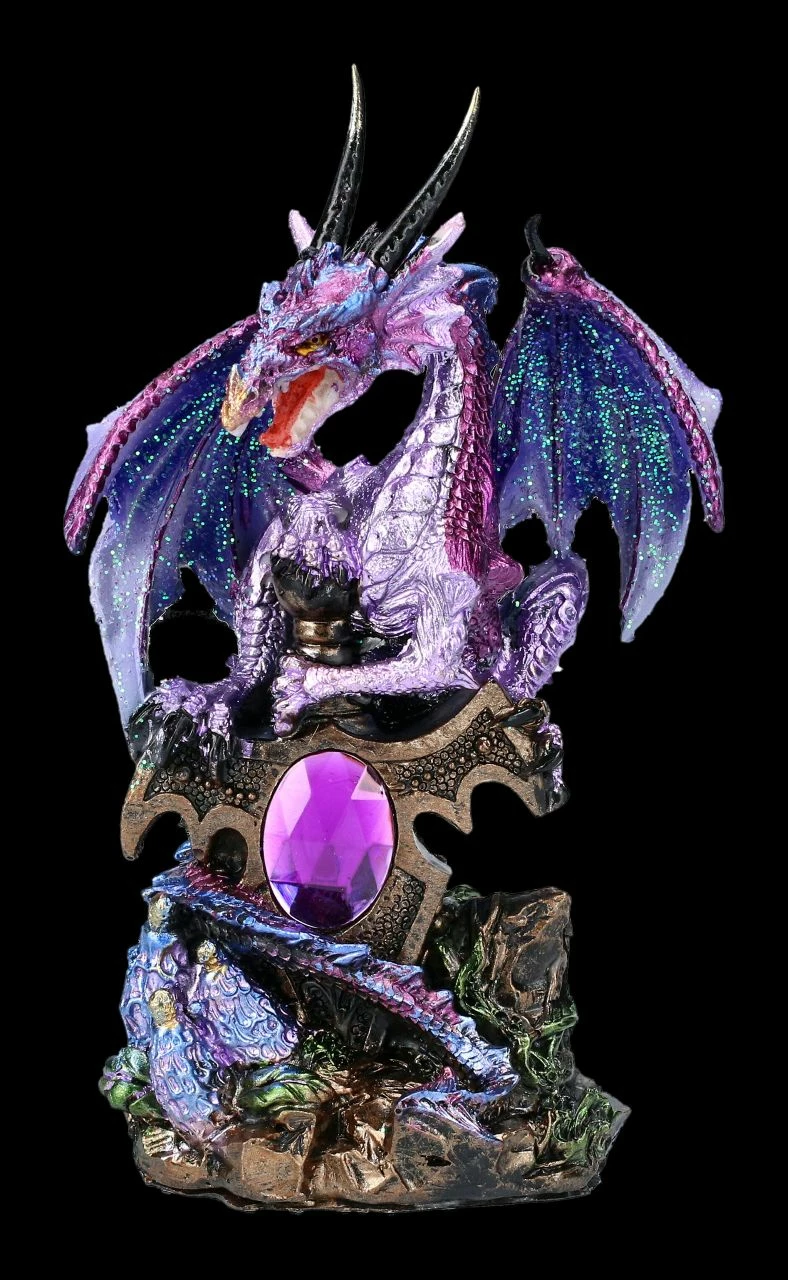 Drachen Figur - Galeru 3 Drachen Figur - Galeru