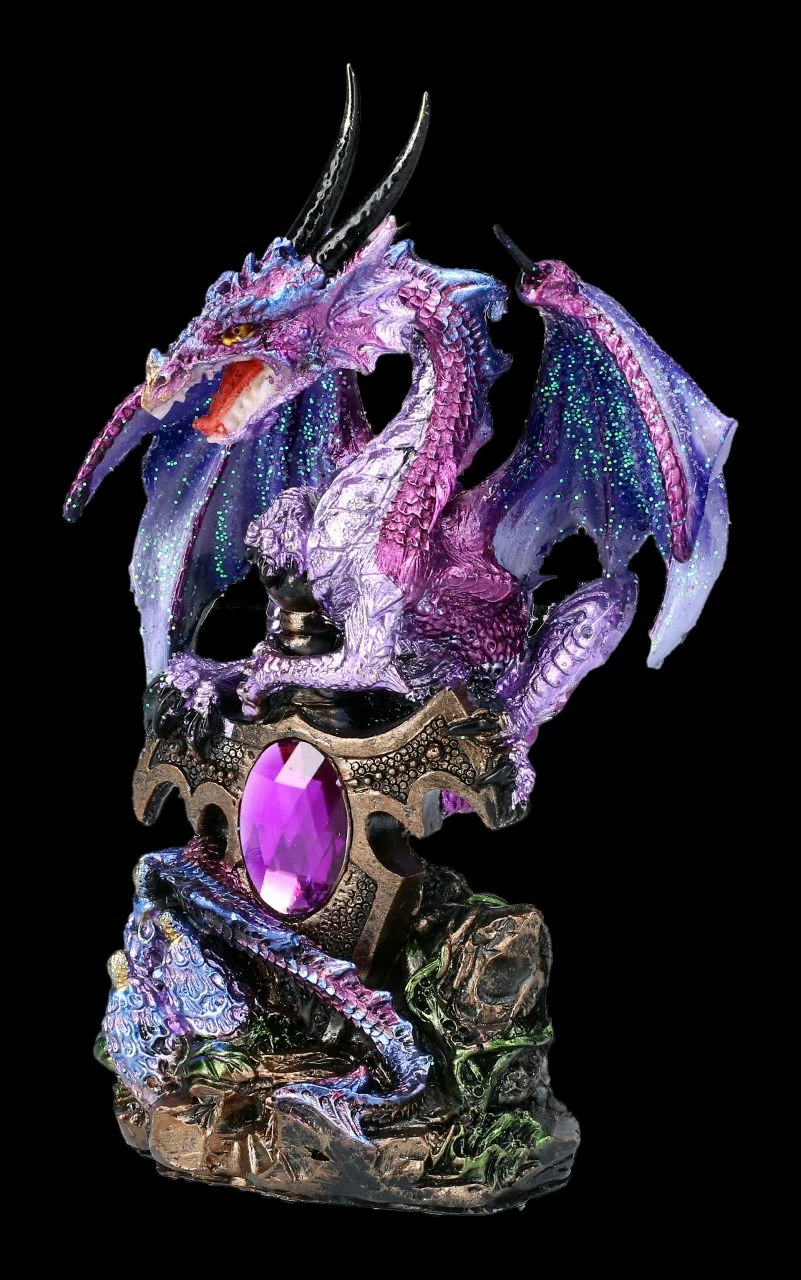 Drachen Figur - Galeru 5 Drachen Figur - Galeru – Bild 3