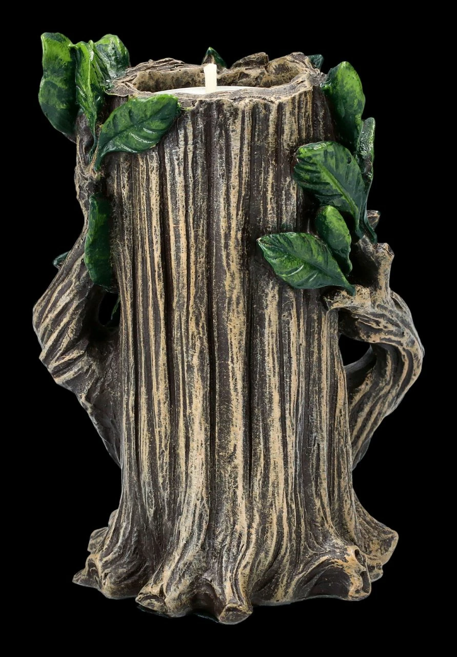 Teelichthalter Greenman - Wildwood 7 Teelichthalter Greenman - Wildwood – Bild 5