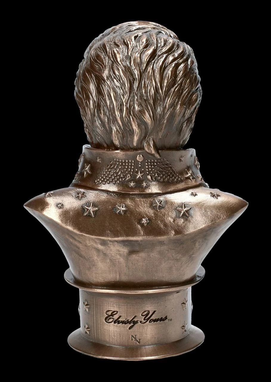 Elvis Presley Büste 6 Elvis Presley Büste – Bild 4