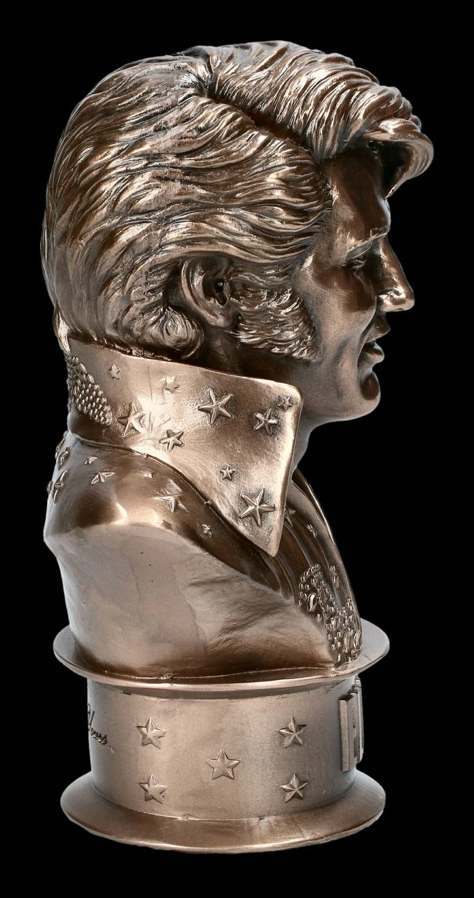 Elvis Presley Büste 7 Elvis Presley Büste – Bild 5