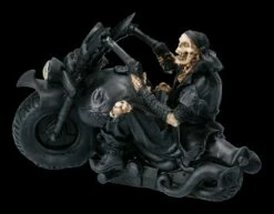 Skelett Figur Mit Motorrad - Screaming Wheels 15 Skelett Figur Mit Motorrad - Screaming Wheels -FIGUREN Verkäufe 2D FS23431 Skelett Figur mit Motorrad Screaming Wheels 6 1280x1280