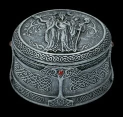 Schatulle - Hekate Dreifach-Göttin -FIGUREN Verkäufe 2D FS23436 Schatulle Hekate Dreifach G ttin 1 1280x1280